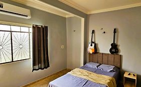 Apartamento Aconchegante com 2 Quartos
